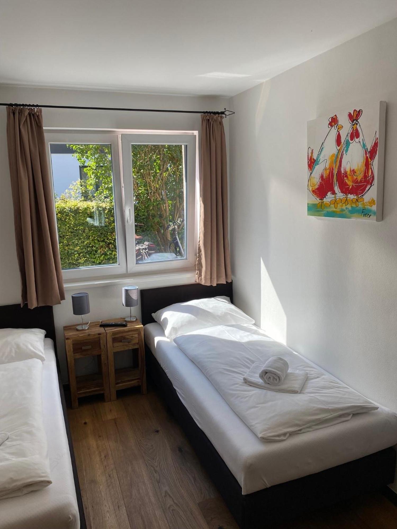 Foehren Nest Zell Am