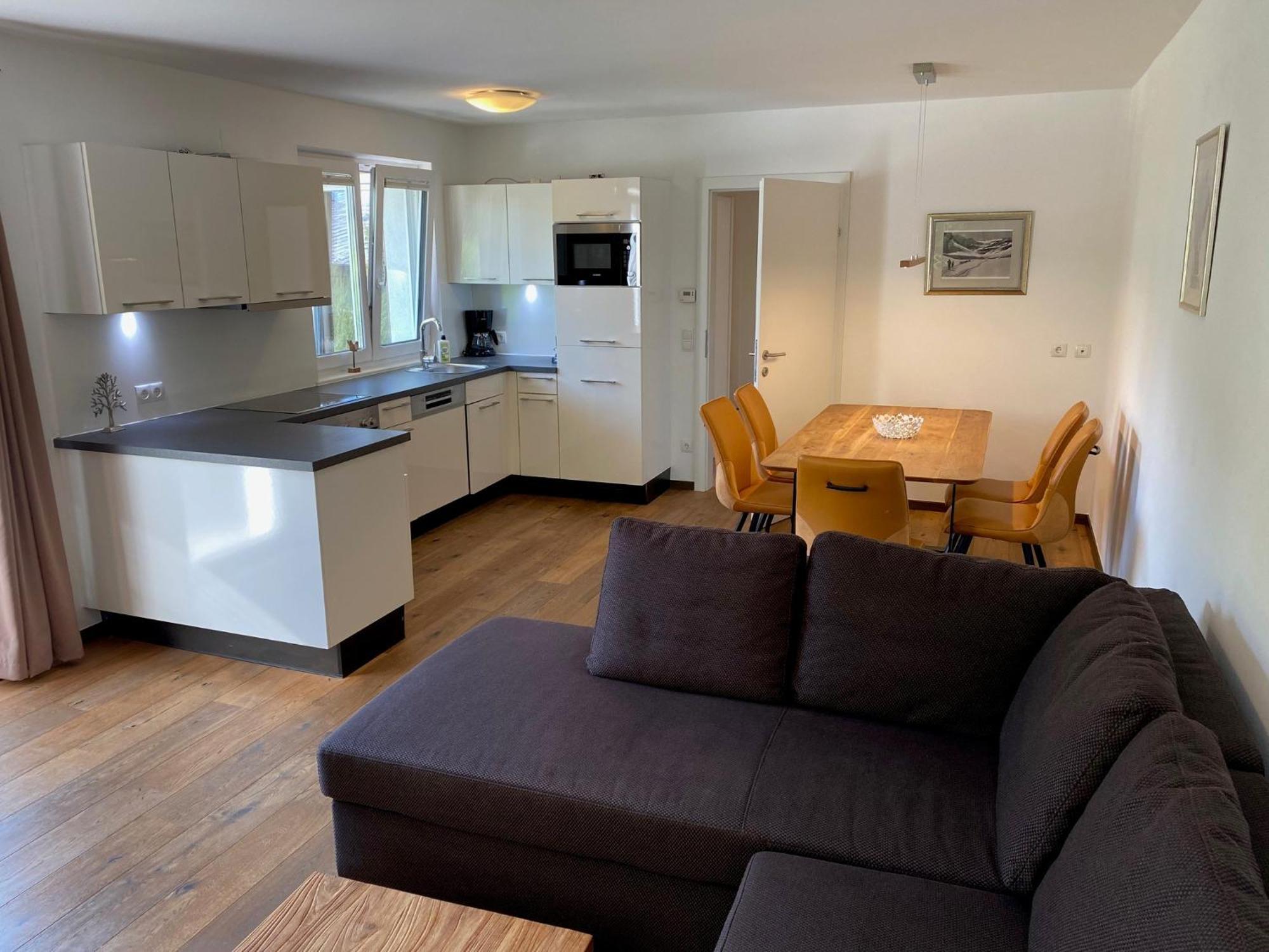 Apartament Foehren Nest Zell Am *