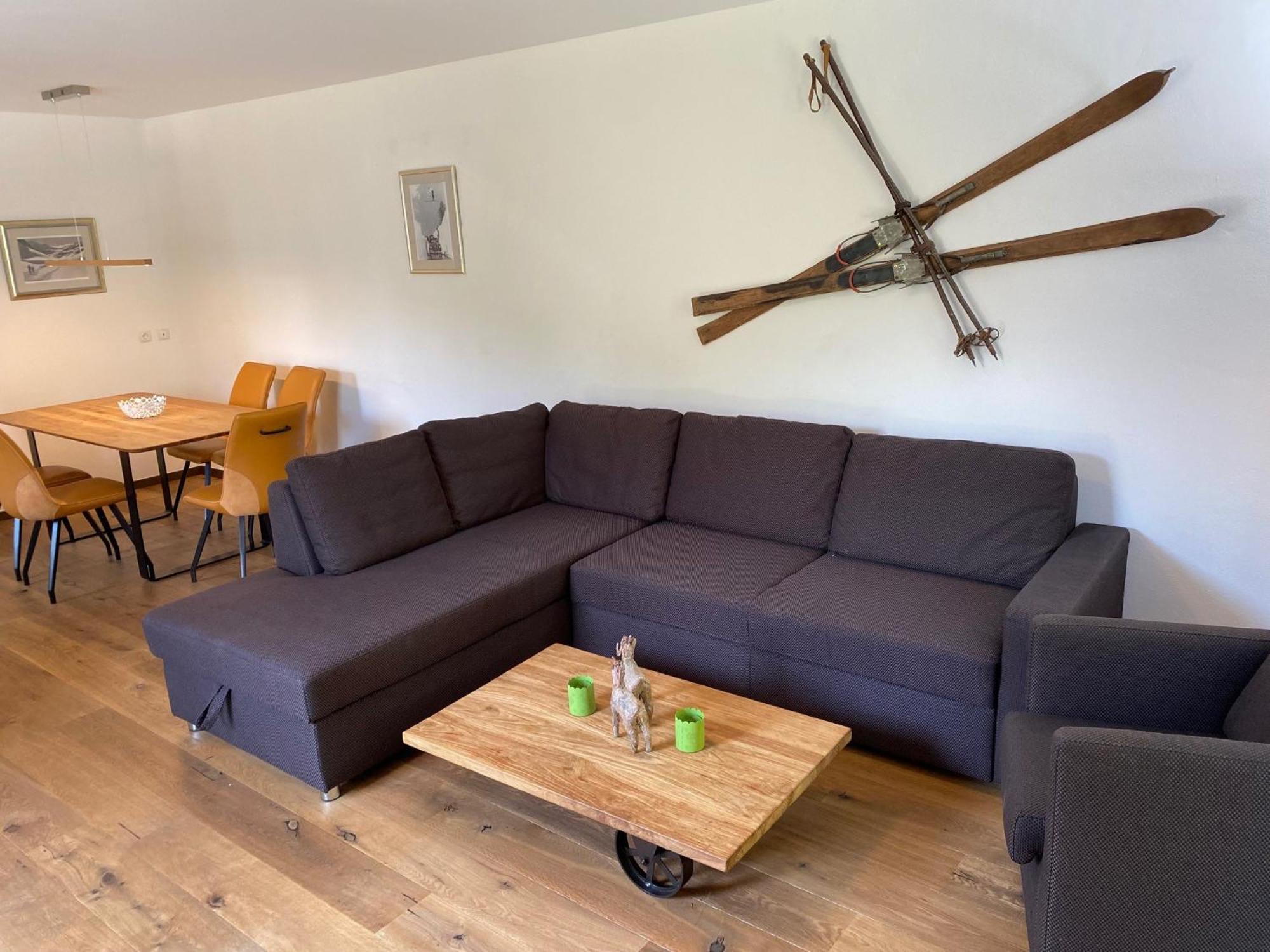 Foehren Nest Zell Am Apartament *