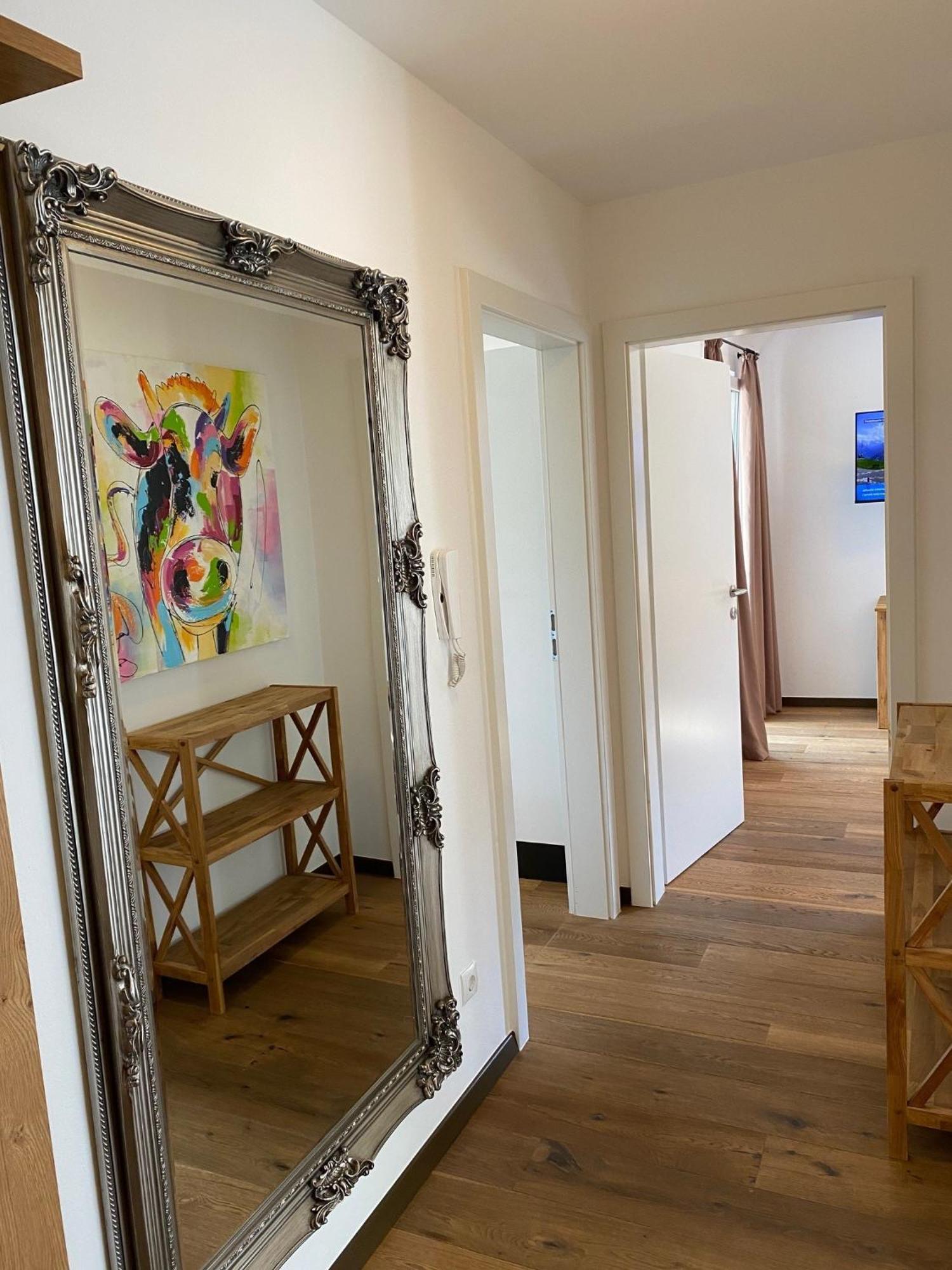 Apartament Foehren Nest Zell Am *