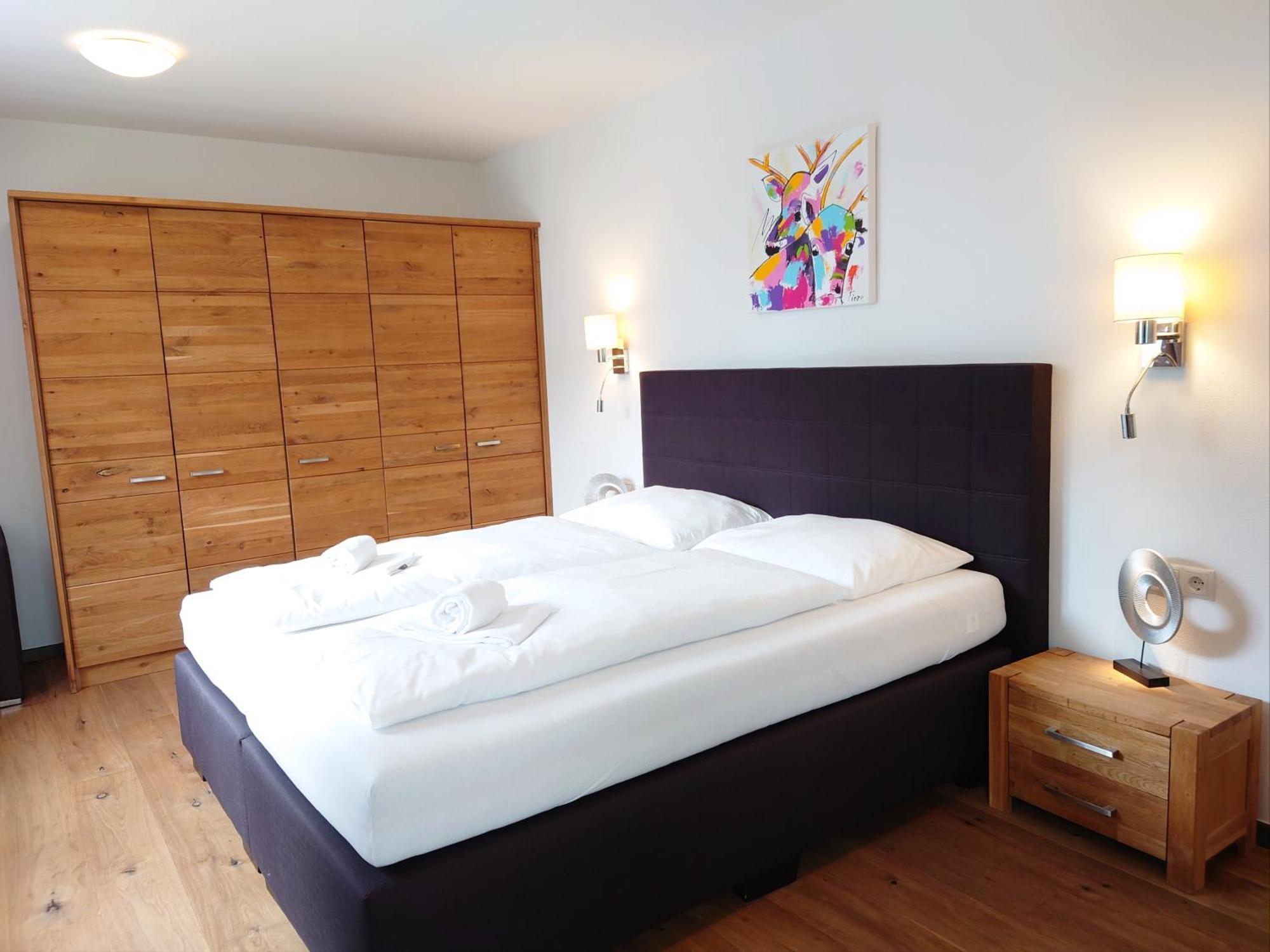 Apartament Foehren Nest Zell Am *