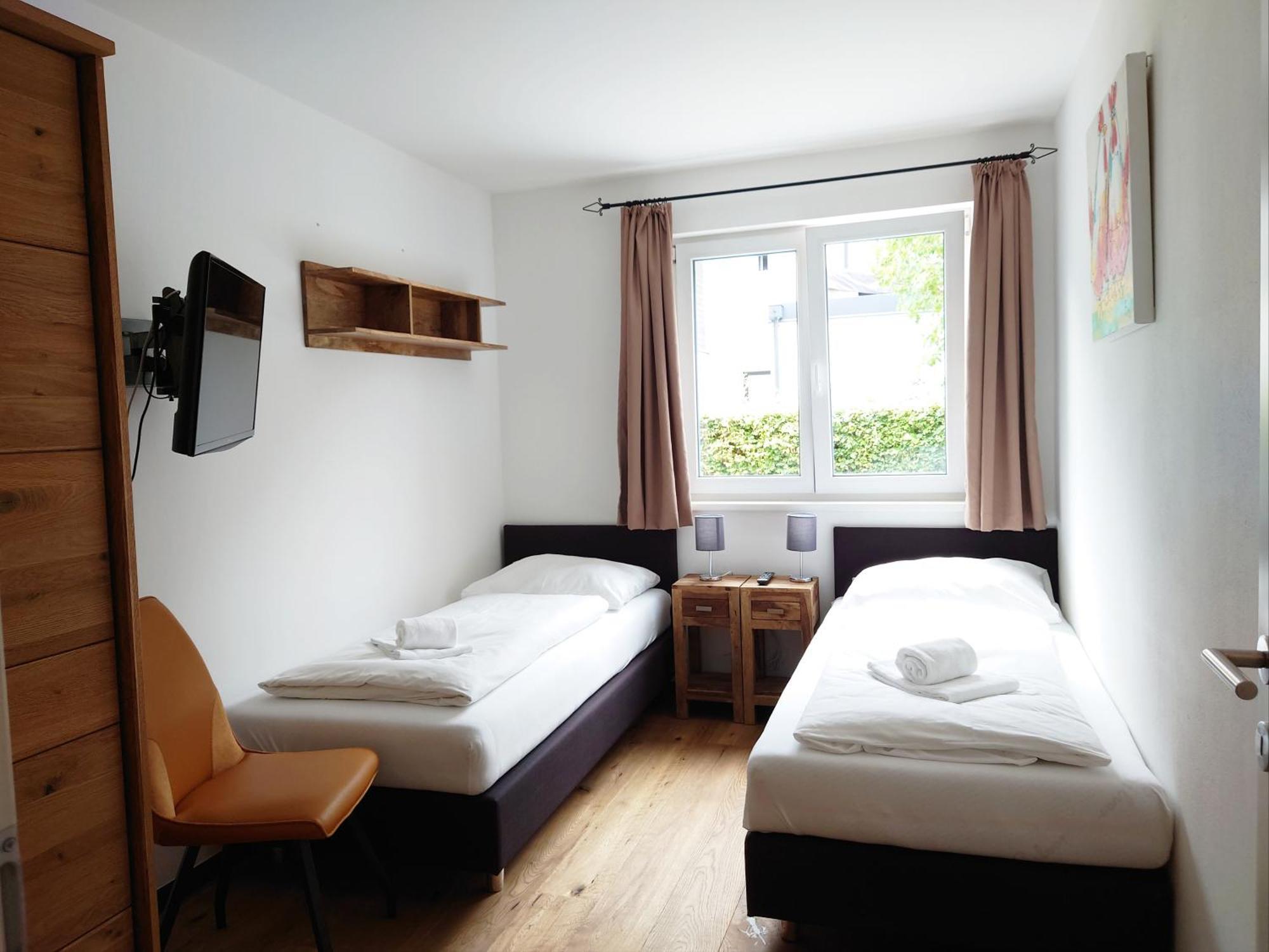 Foehren Nest Zell Am Apartament